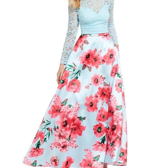 Formal Prom Dress - Picture 1 of 8